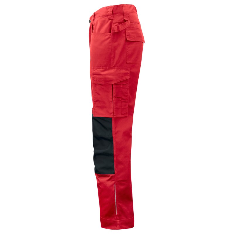 Pantalon de Travail avec Renfort aux Genoux Coupe Moderne