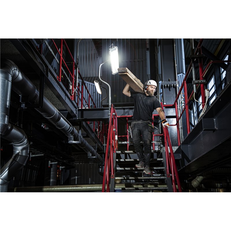 Pantalon de Travail Full Stretch avec Renforts Genoux Kevlar Coupe Ajustée