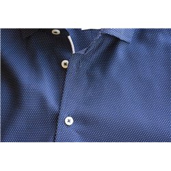 Short Stretch Coupe Moderne avec Poches Flottantes