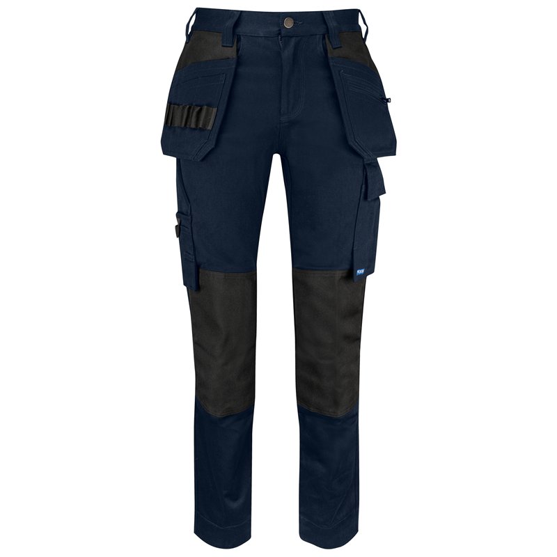 Pantalon de Travail Femme avec Poches Flottantes