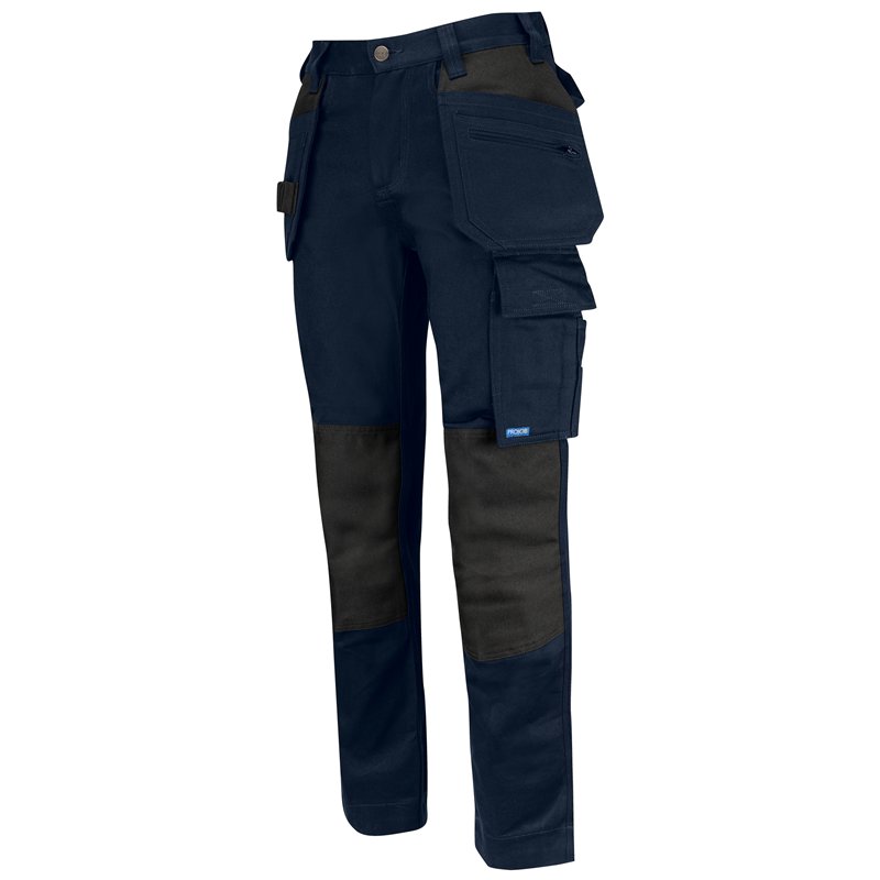 Pantalon de Travail Femme avec Poches Flottantes