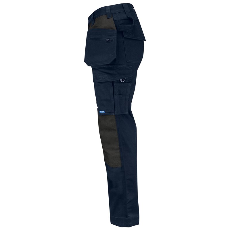 Pantalon de Travail Femme avec Poches Flottantes