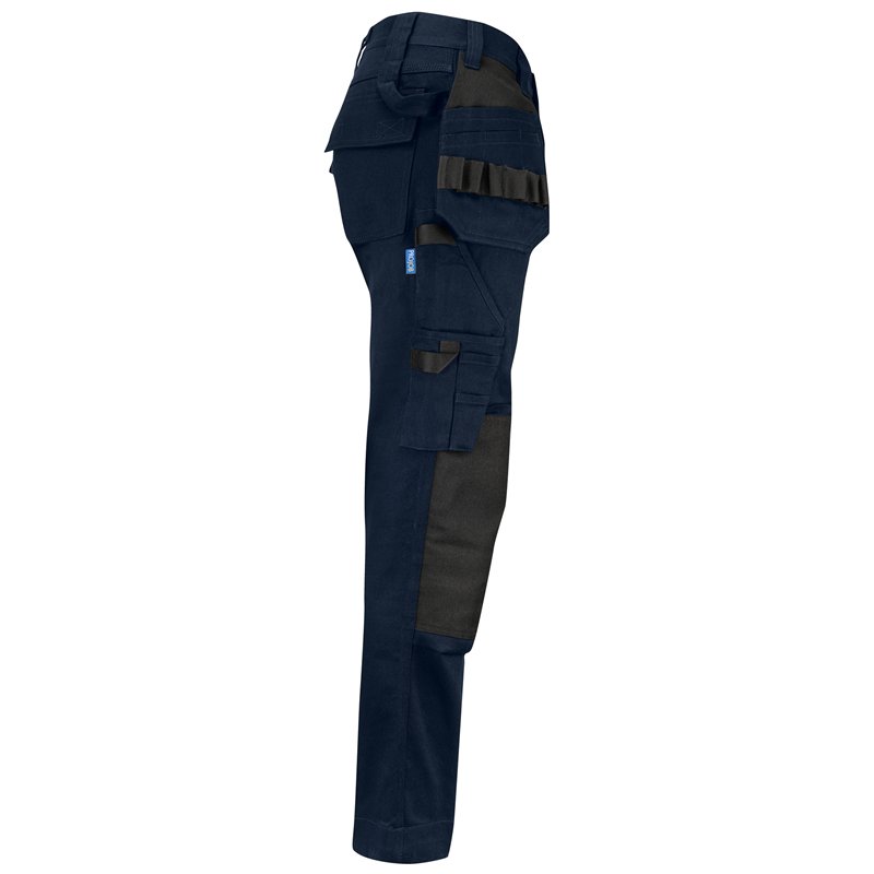 Pantalon de Travail Femme avec Poches Flottantes