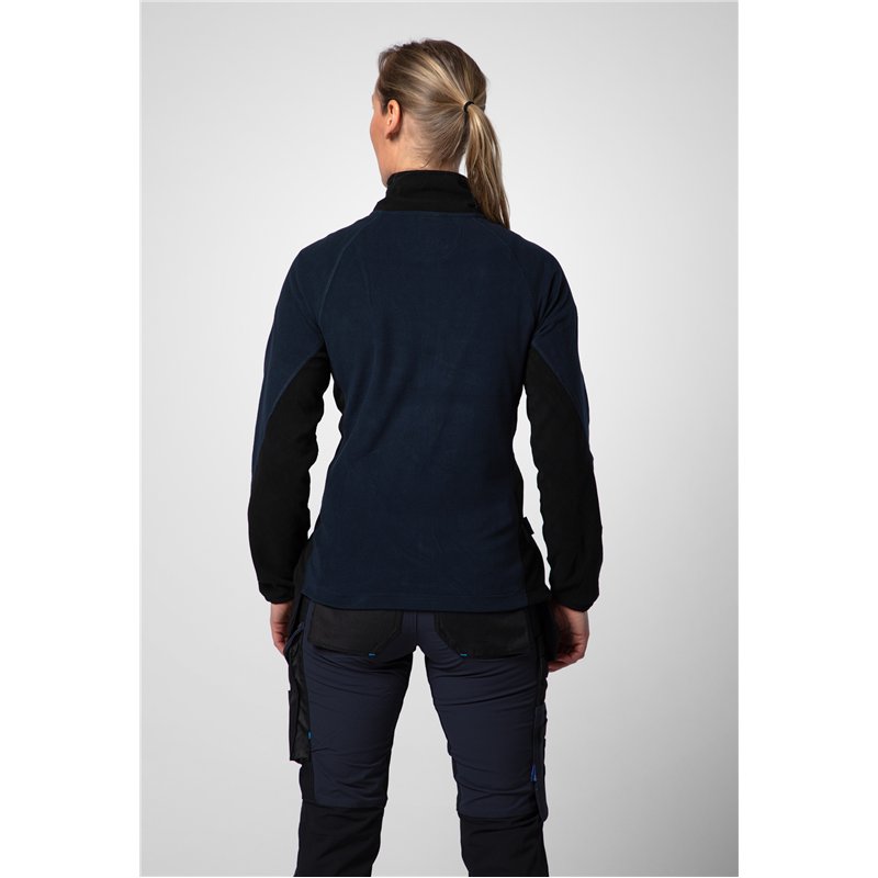 Pantalon de Travail Femme Stretch avec Poches Flottantes