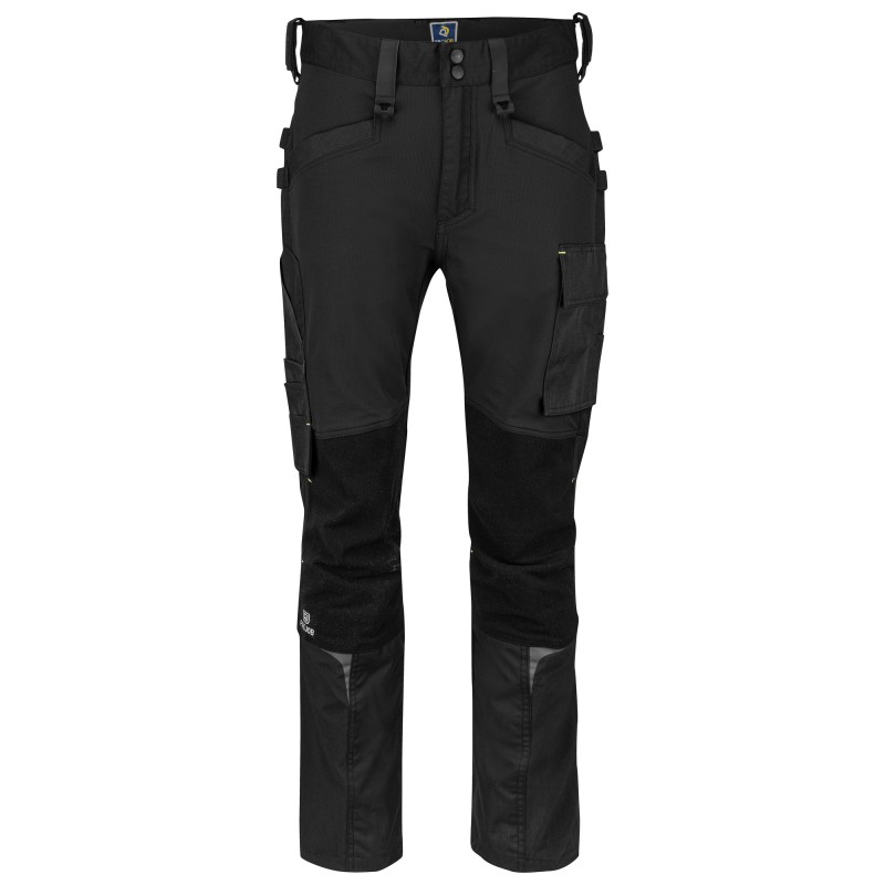 Pantalon de Travail Stretch Coupe Ajustée