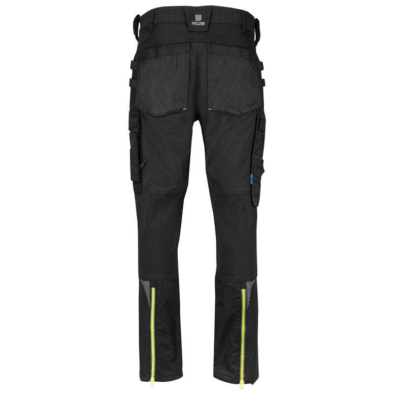 Pantalon de Travail Stretch Coupe Ajustée