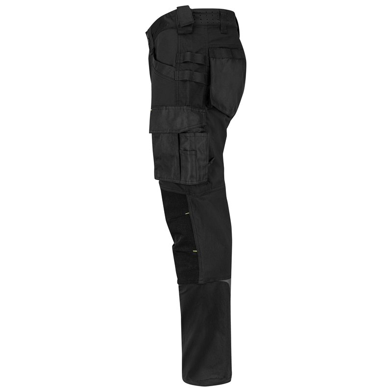 Pantalon de Travail Stretch Coupe Ajustée