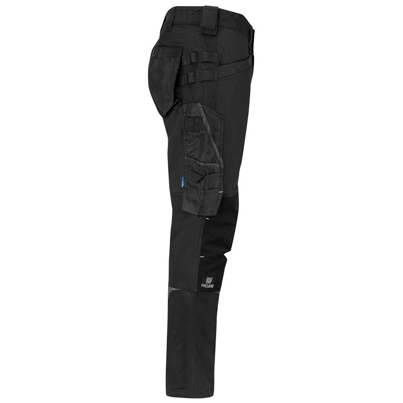 Pantalon de Travail Stretch Coupe Ajustée