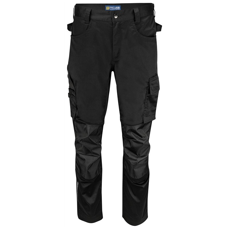 Pantalon Taille Basse Stretch