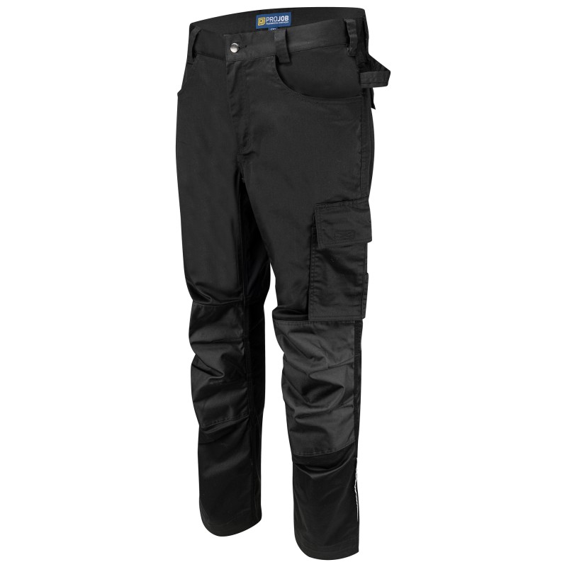 Pantalon Taille Basse Stretch