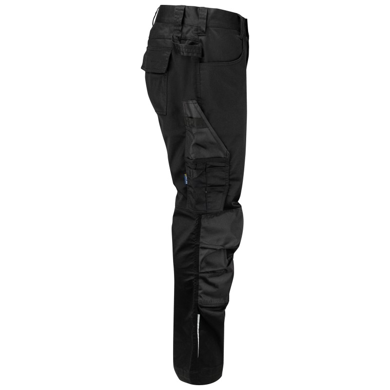 Pantalon Taille Basse Stretch
