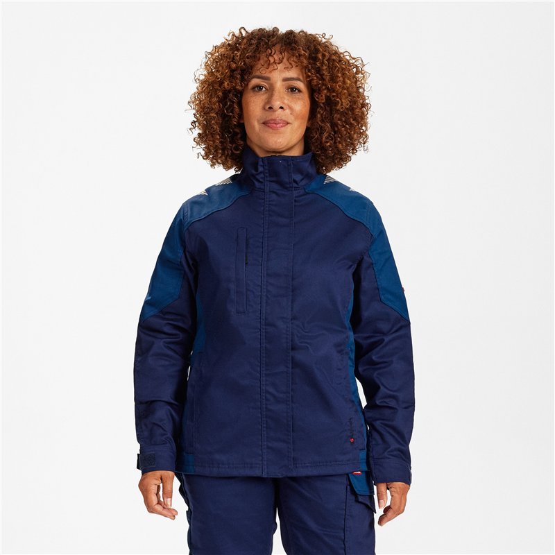 Blouson de Travail Galaxy pour Femmes avec Tissu Extensible dans 2 Sens
