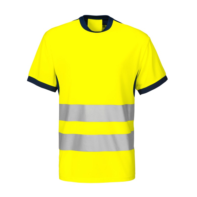 T-Shirt en ISO 20471 Classe 2