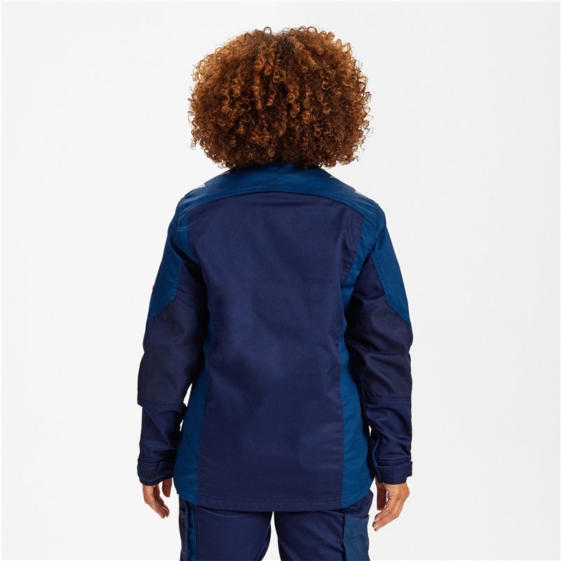 Blouson de Travail Galaxy pour Femmes avec Tissu Extensible dans 2 Sens