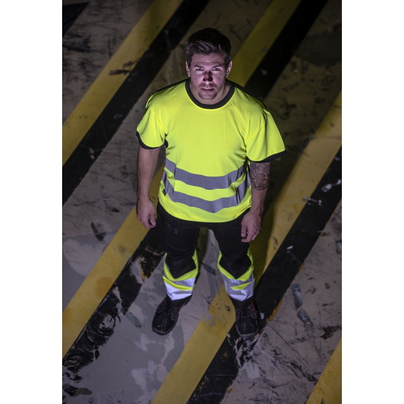 T-Shirt en ISO 20471 Classe 2