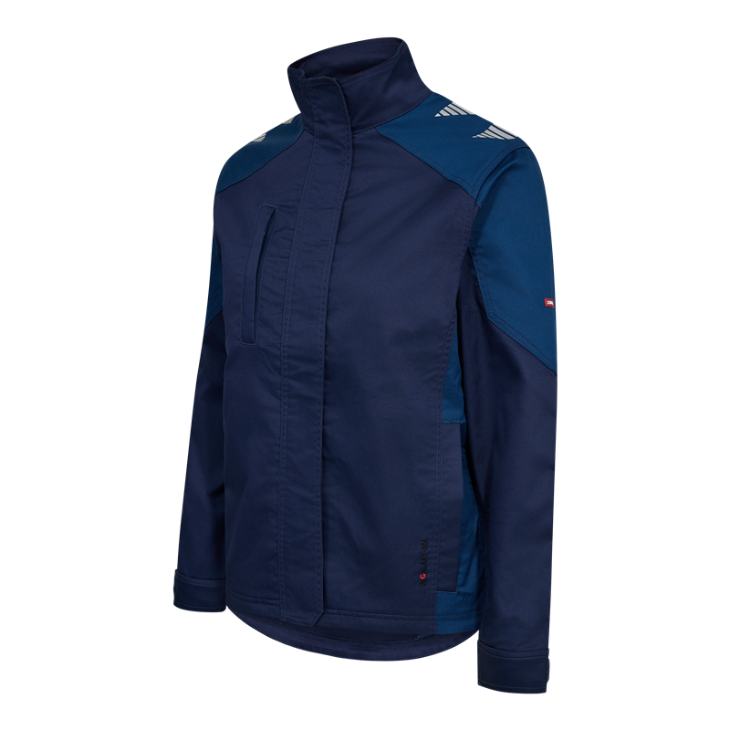 Blouson de Travail Galaxy pour Femmes avec Tissu Extensible dans 2 Sens