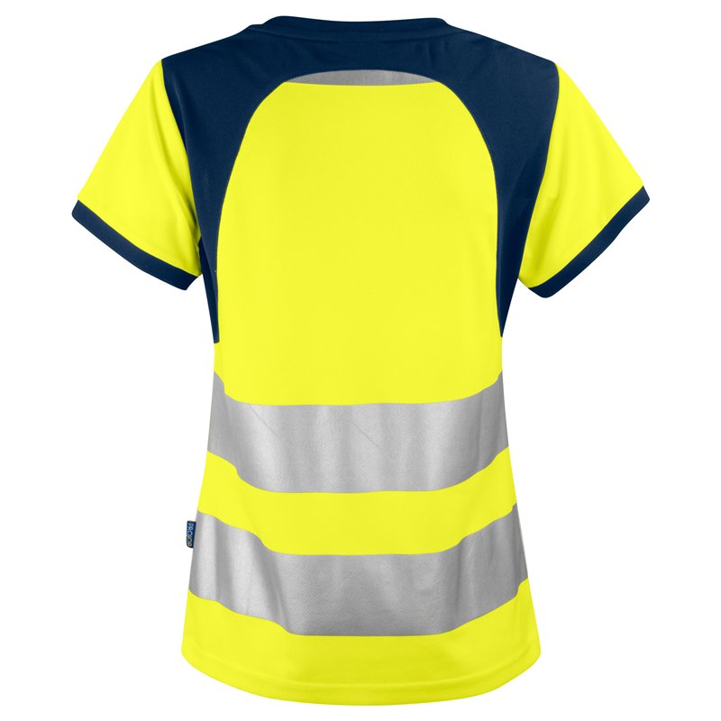 T-Shirt Femme en ISO 20471 Classe 2