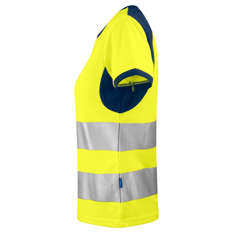 T-Shirt Femme en ISO 20471 Classe 2