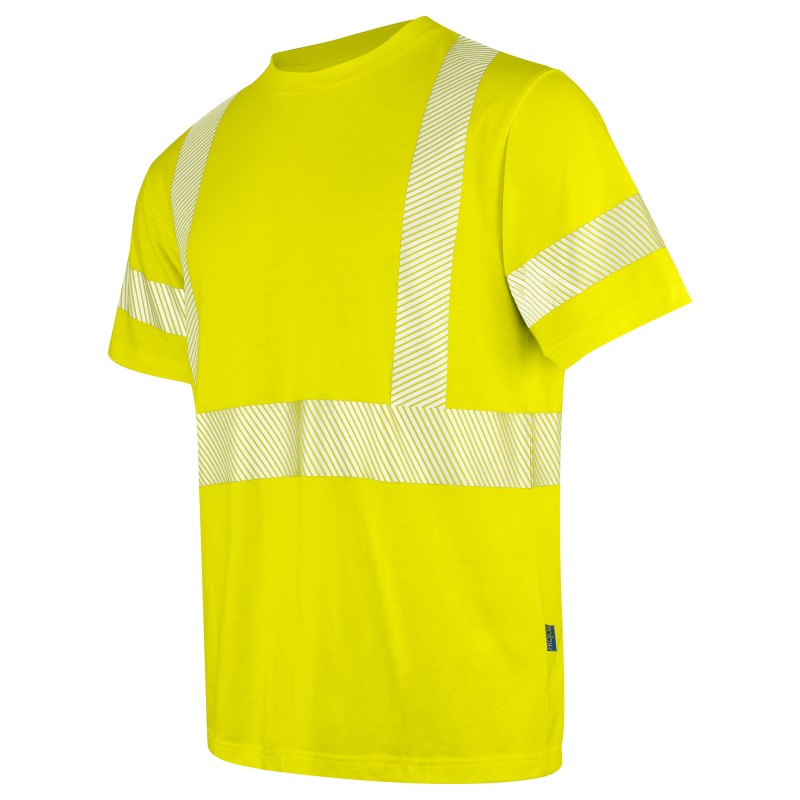 T-Shirt en ISO 20471 Classe 3/2