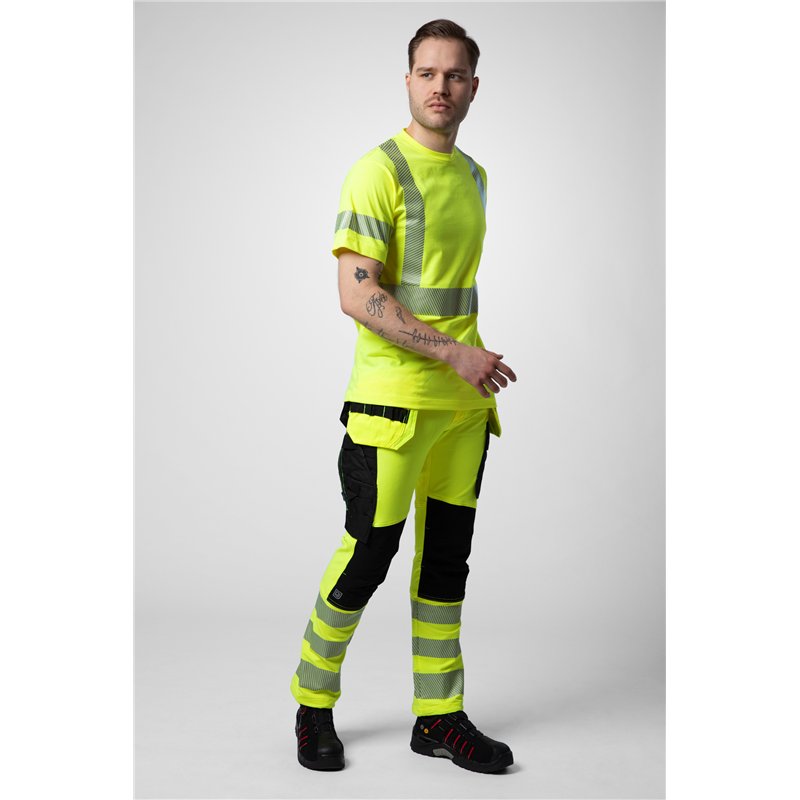 T-Shirt en ISO 20471 Classe 3/2