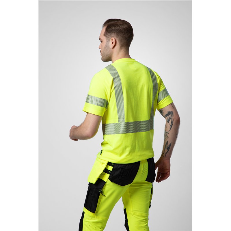 T-Shirt en ISO 20471 Classe 3/2