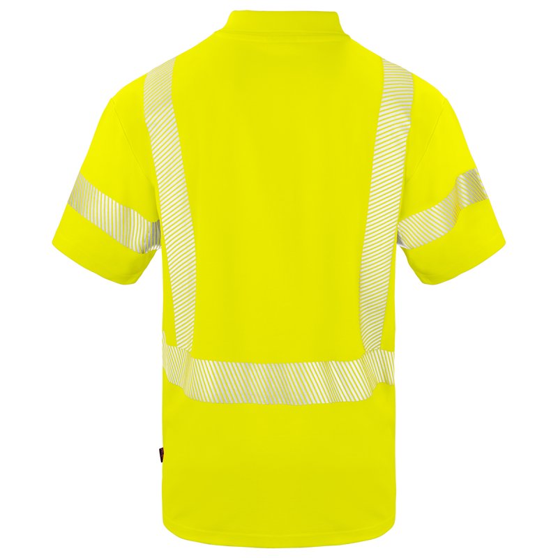 Polo Piqué en ISO 20471 Classe 3/2