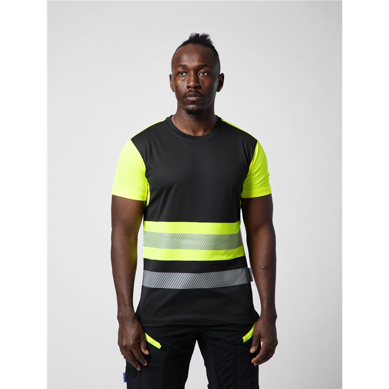 T-Shirt en ISO 20471 Classe 1