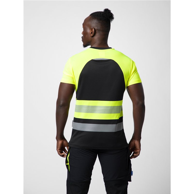 T-Shirt en ISO 20471 Classe 1