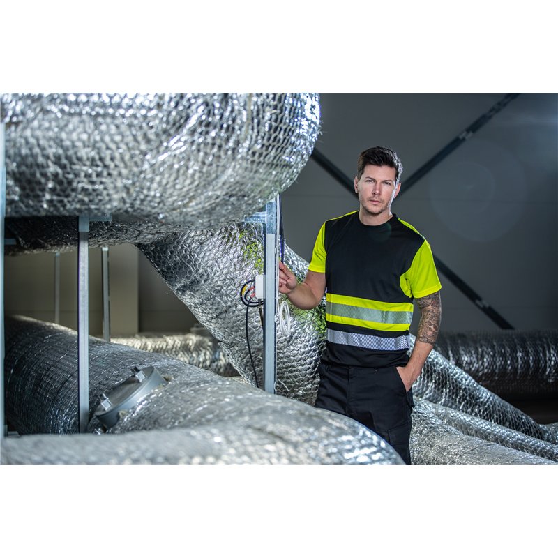 T-Shirt en ISO 20471 Classe 1