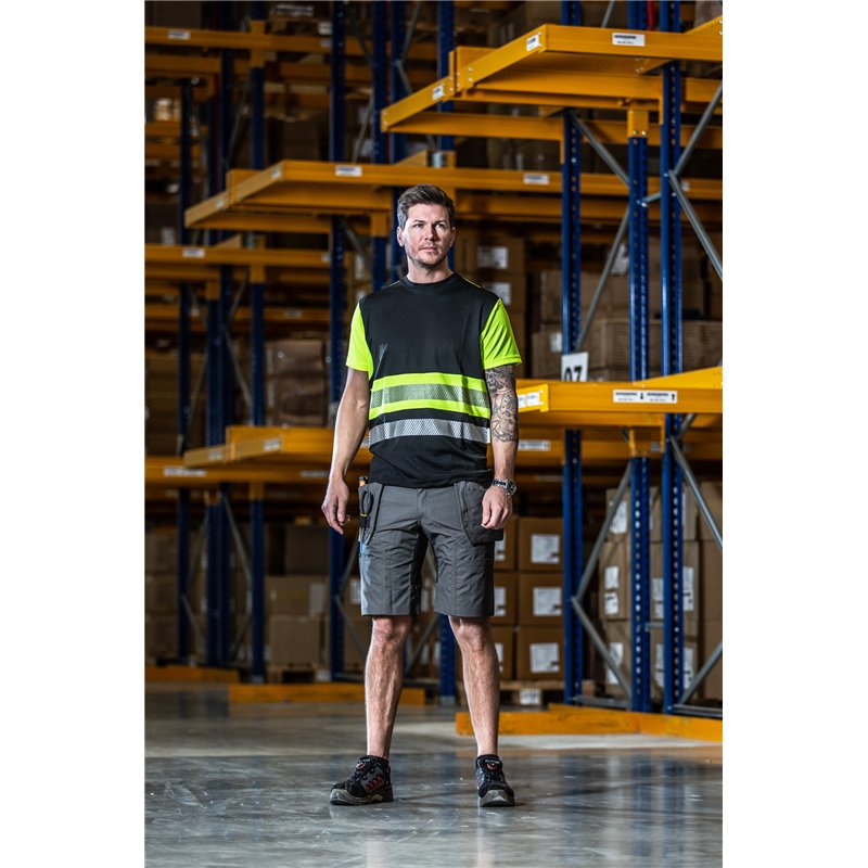 T-Shirt en ISO 20471 Classe 1