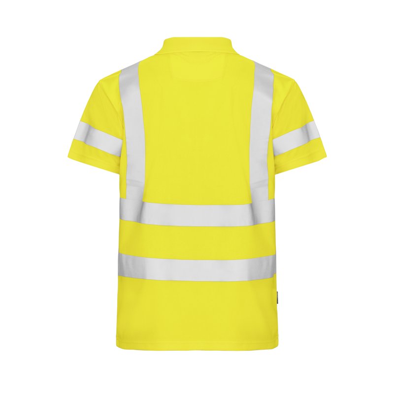 Polo Piqué en ISO 20471 Classe 3/2