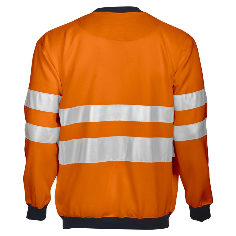 Sweat-Shirt en ISO 20471 Classe 3