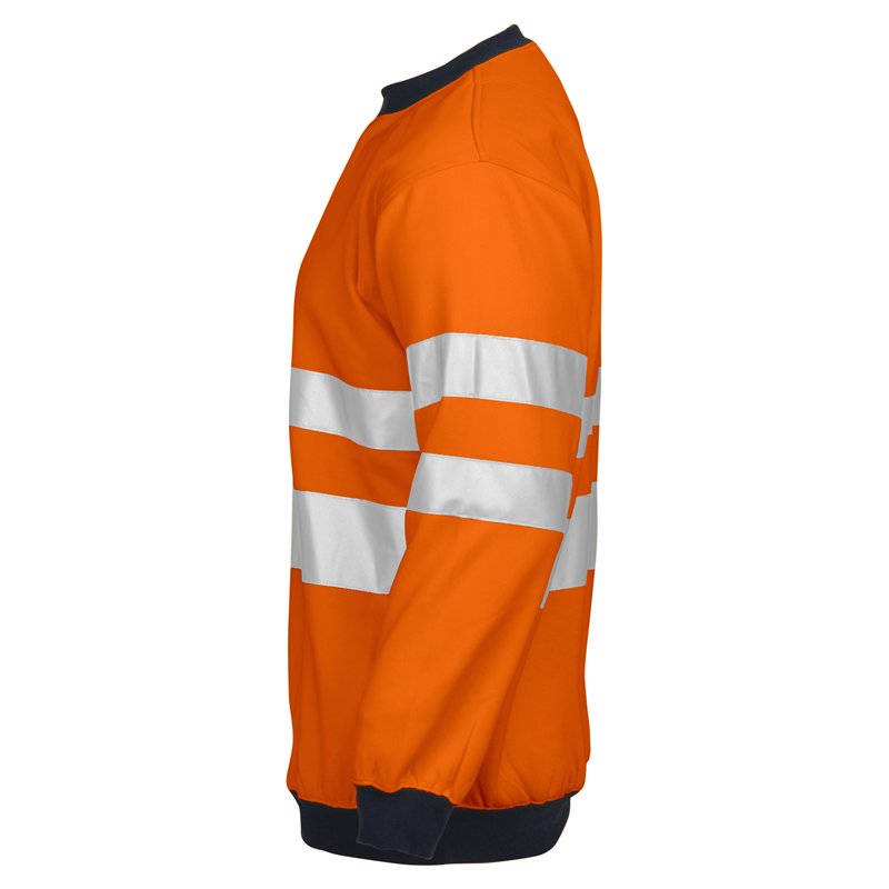 Sweat-Shirt en ISO 20471 Classe 3