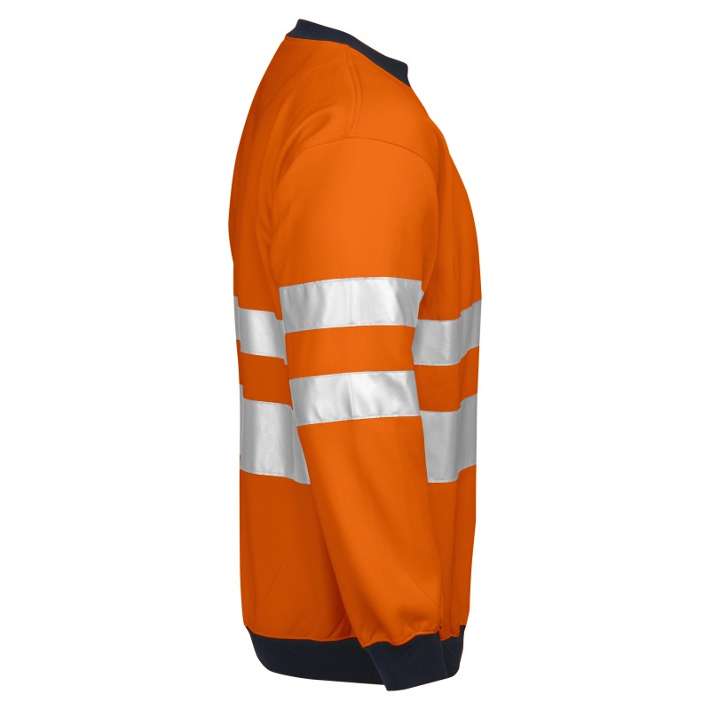 Sweat-Shirt en ISO 20471 Classe 3