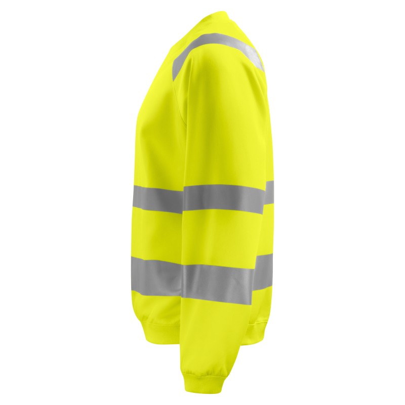 Sweat-Shirt en ISO 20471 Classe 3