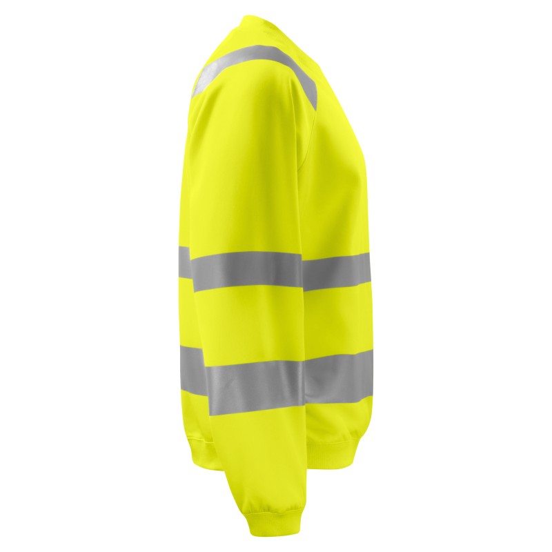 Sweat-Shirt en ISO 20471 Classe 3