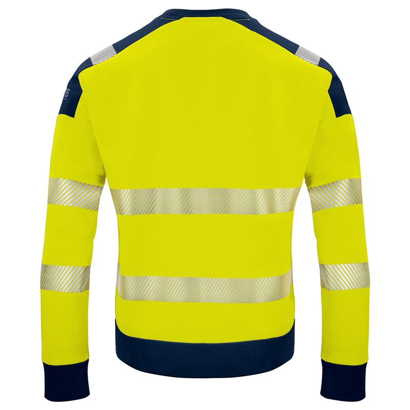 Sweat-Shirt en ISO 20471 Classe 3/2