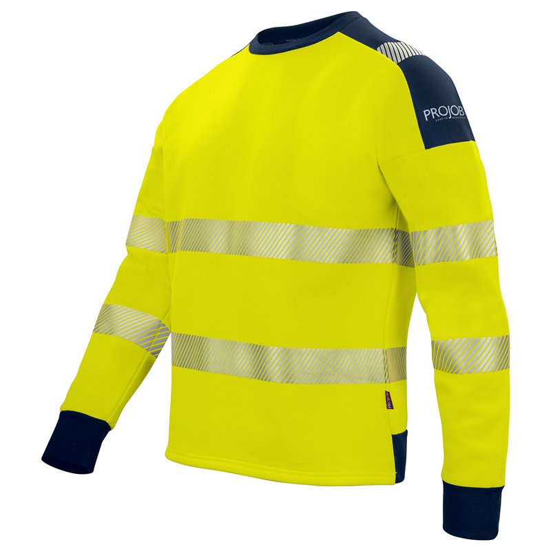 Sweat-Shirt en ISO 20471 Classe 3/2