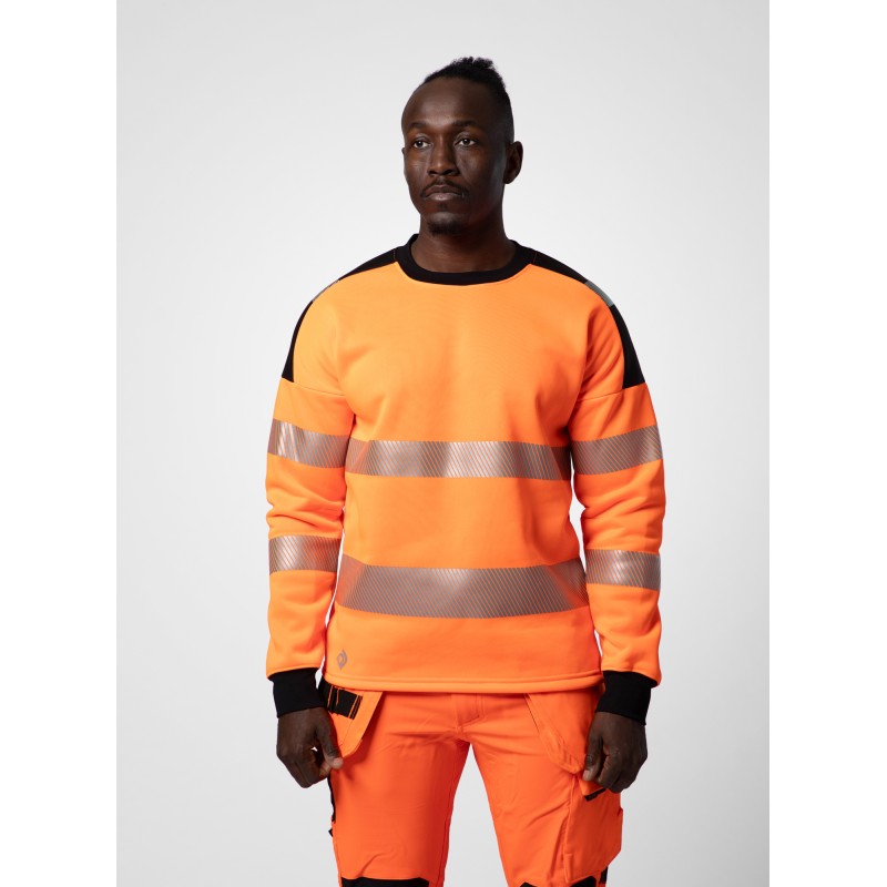 Sweat-Shirt en ISO 20471 Classe 3/2