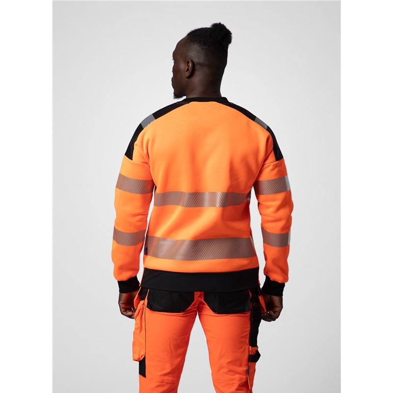 Sweat-Shirt en ISO 20471 Classe 3/2