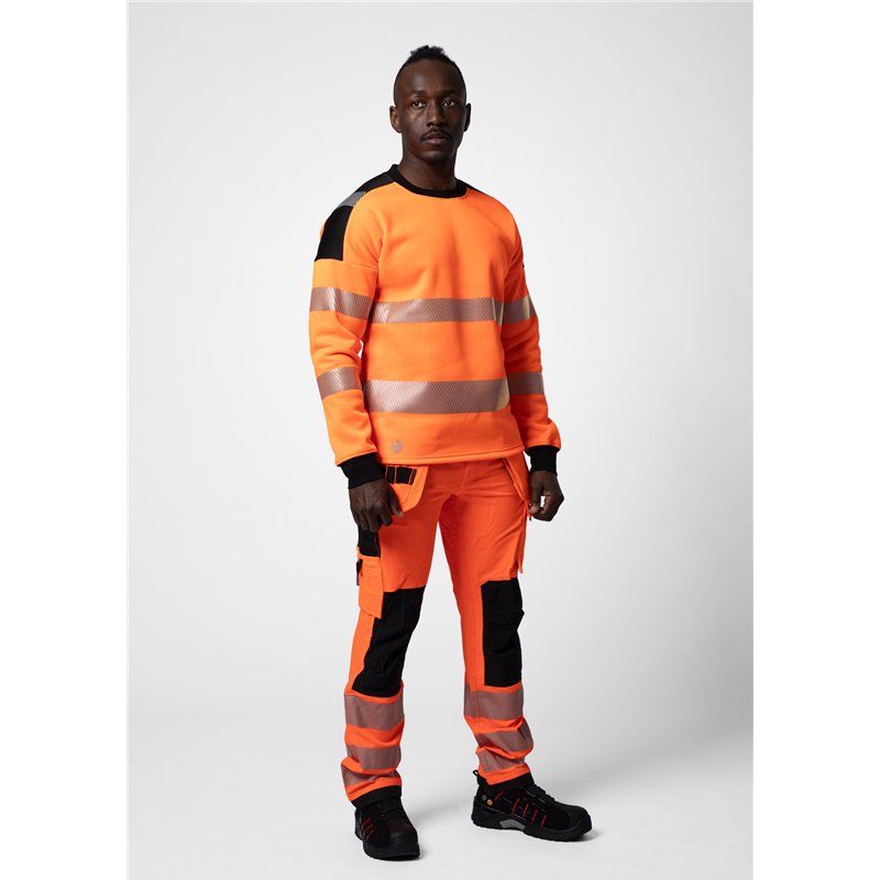 Sweat-Shirt en ISO 20471 Classe 3/2