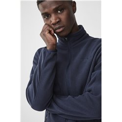 Veste Sweat Zip Intégral en ISO 20471 Classe 3/2