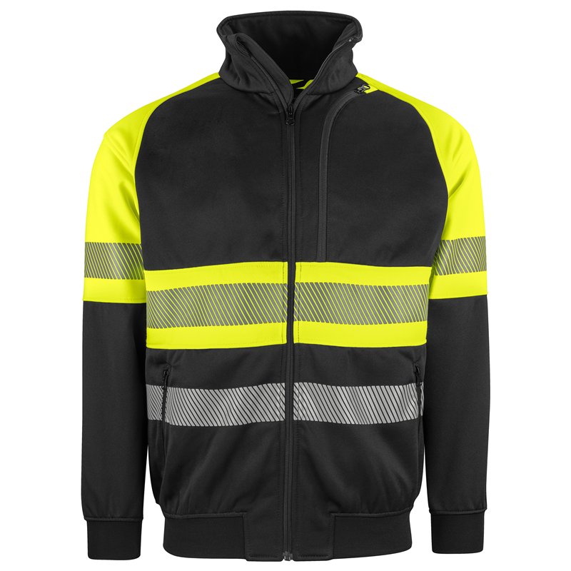 Veste Sweat-Shirt en ISO 20471 Classe 1