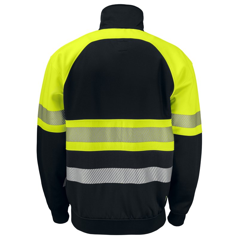 Veste Sweat-Shirt en ISO 20471 Classe 1