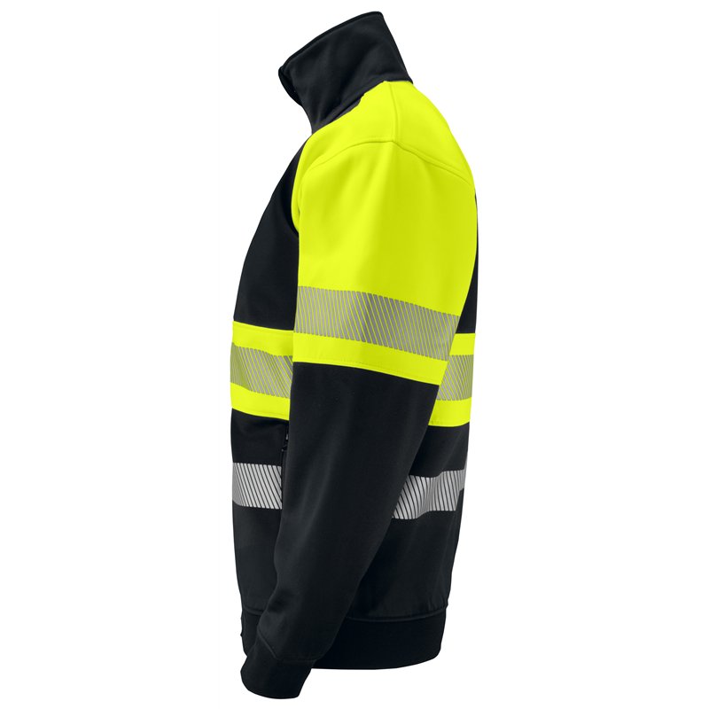 Veste Sweat-Shirt en ISO 20471 Classe 1