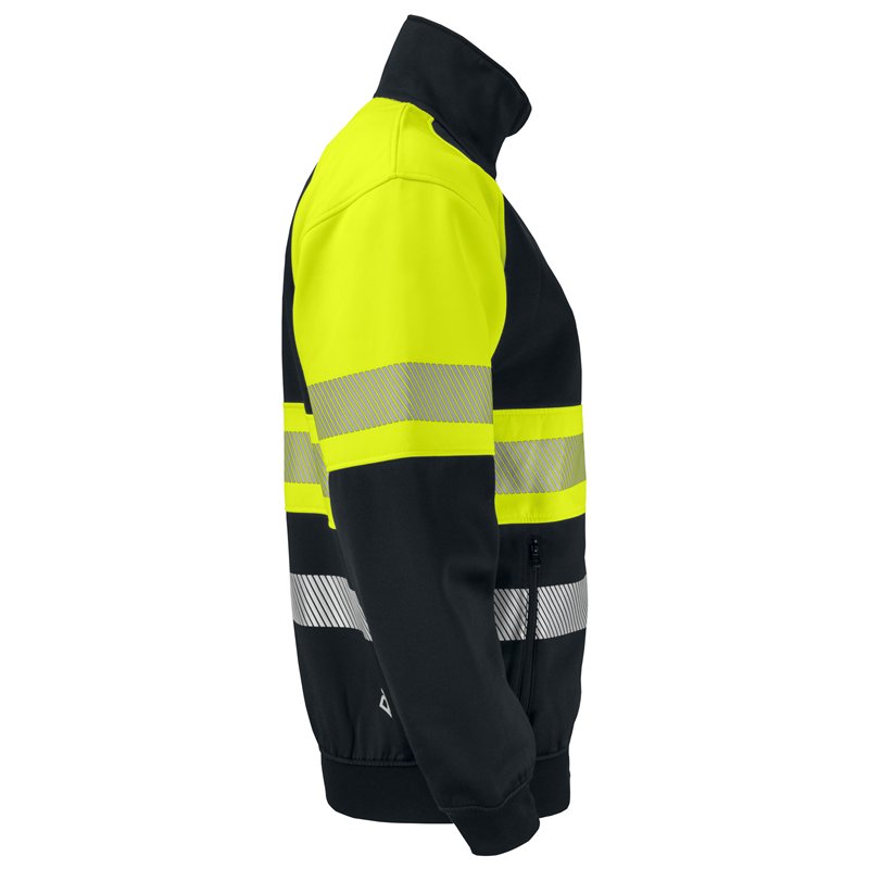Veste Sweat-Shirt en ISO 20471 Classe 1