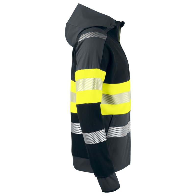 Veste à Capuche en ISO 20471 Classe 1