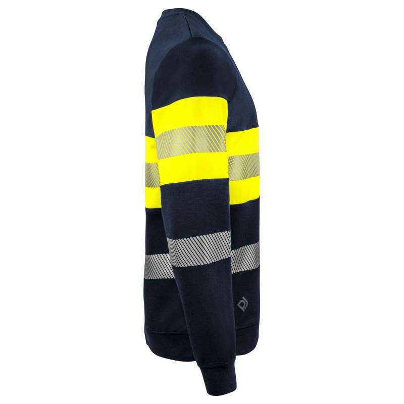 Sweat-Shirt en ISO 20471 Classe 1