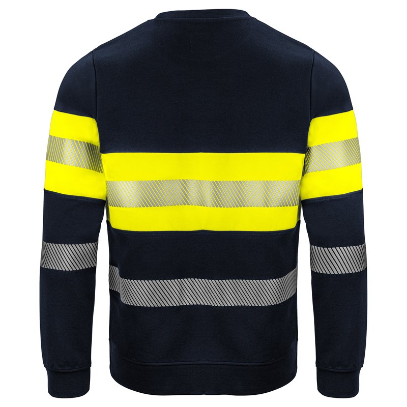 Sweat-Shirt en ISO 20471 Classe 1