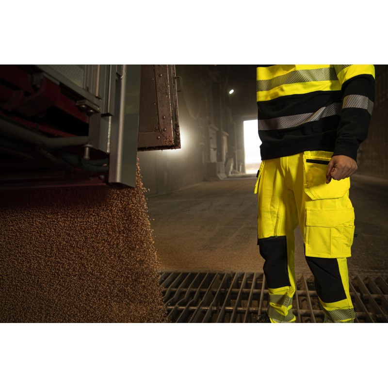 Sweat-Shirt en ISO 20471 Classe 1